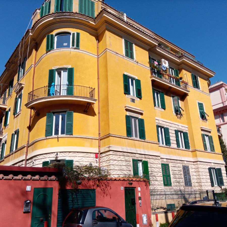 ANDENIS TIBER HOUSE - B&B Roma