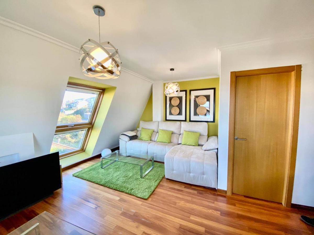 Ático Deluxe San Ciprian - B&B