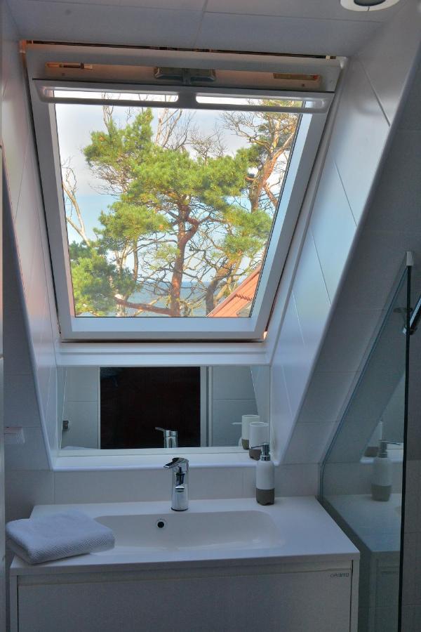 Twin Room with Sea View - Attic
