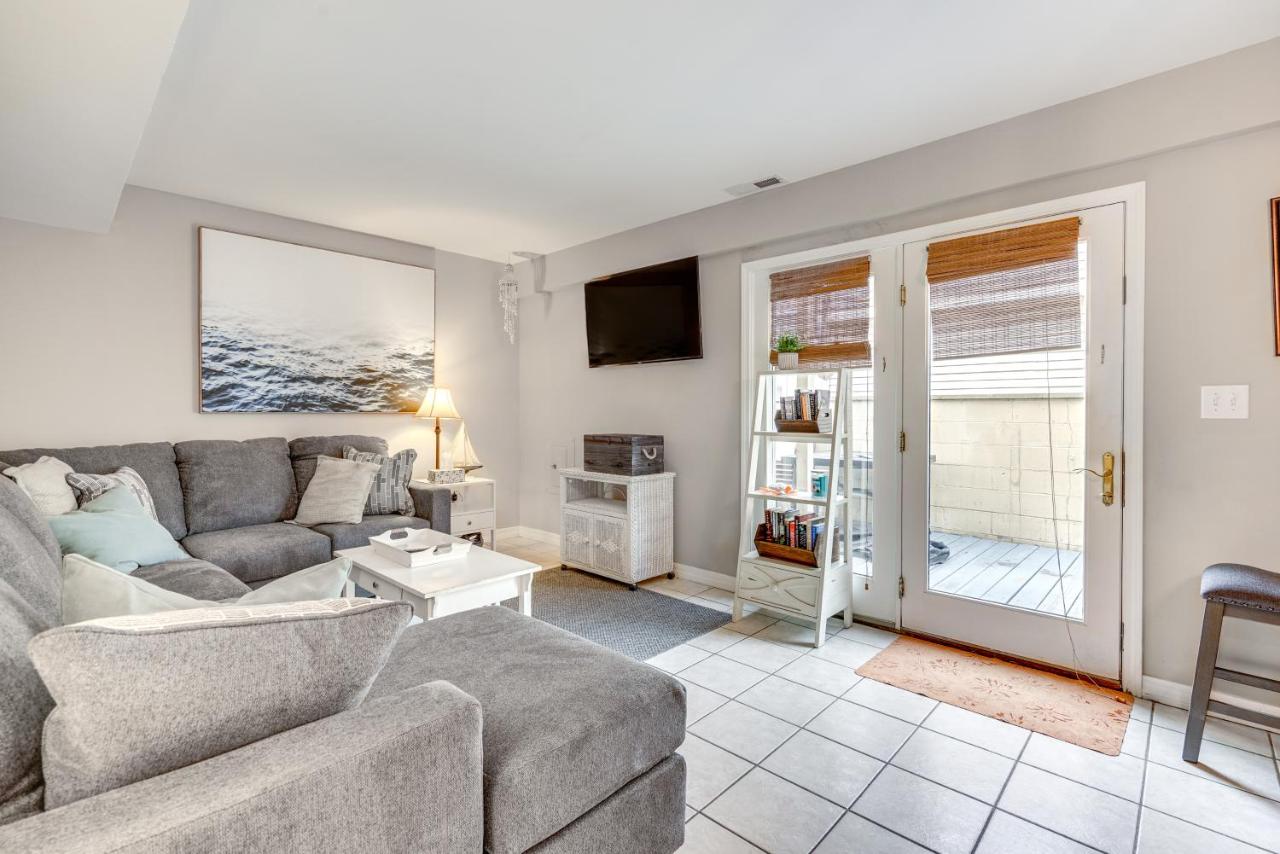 Seaside Heights Condo with Deck Walk to Boardwalk! - B&B