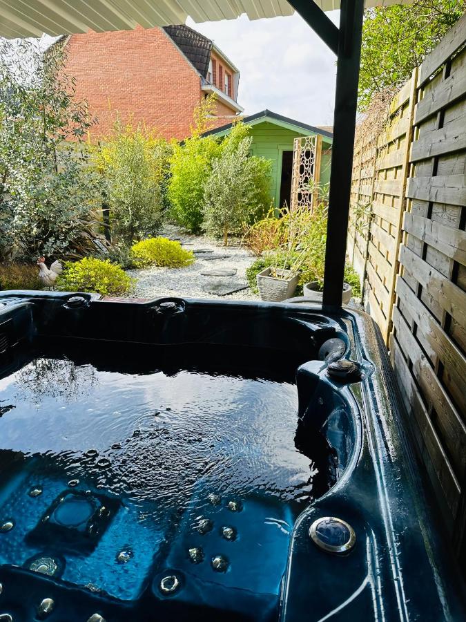Spa privatif à Bray-Dunes - B&B