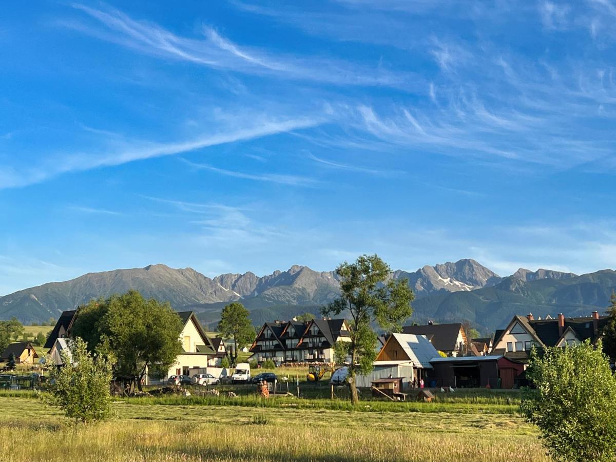 Apartamenty u Moni - Ferienwohnung Zakopane