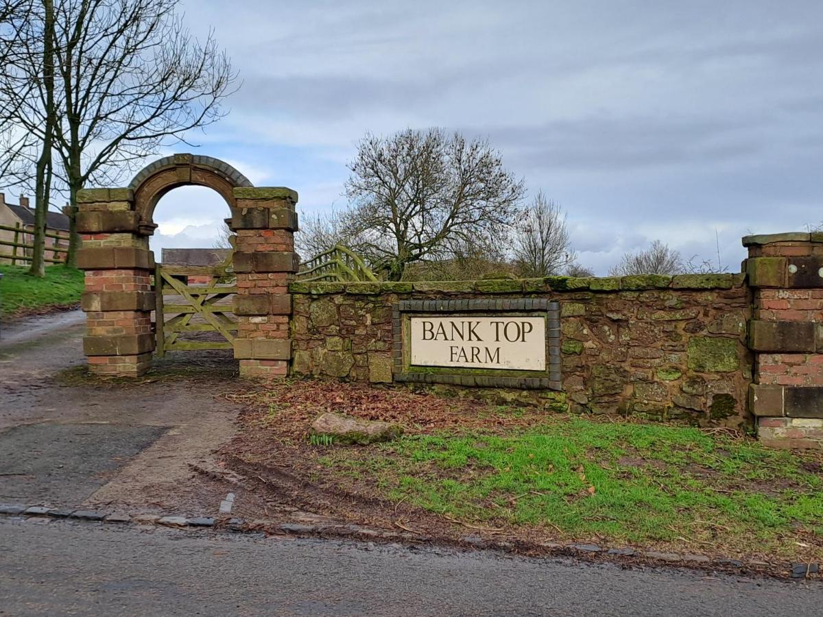 B&B Stoke-on-Trent - Bank Top Farm Cottages - Bed and Breakfast Stoke-on-Trent