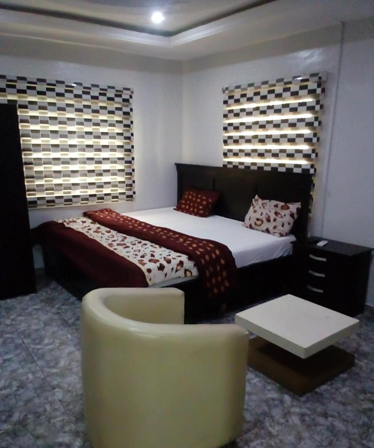 B&B Ikeja - Kemi hotel - Bed and Breakfast Ikeja