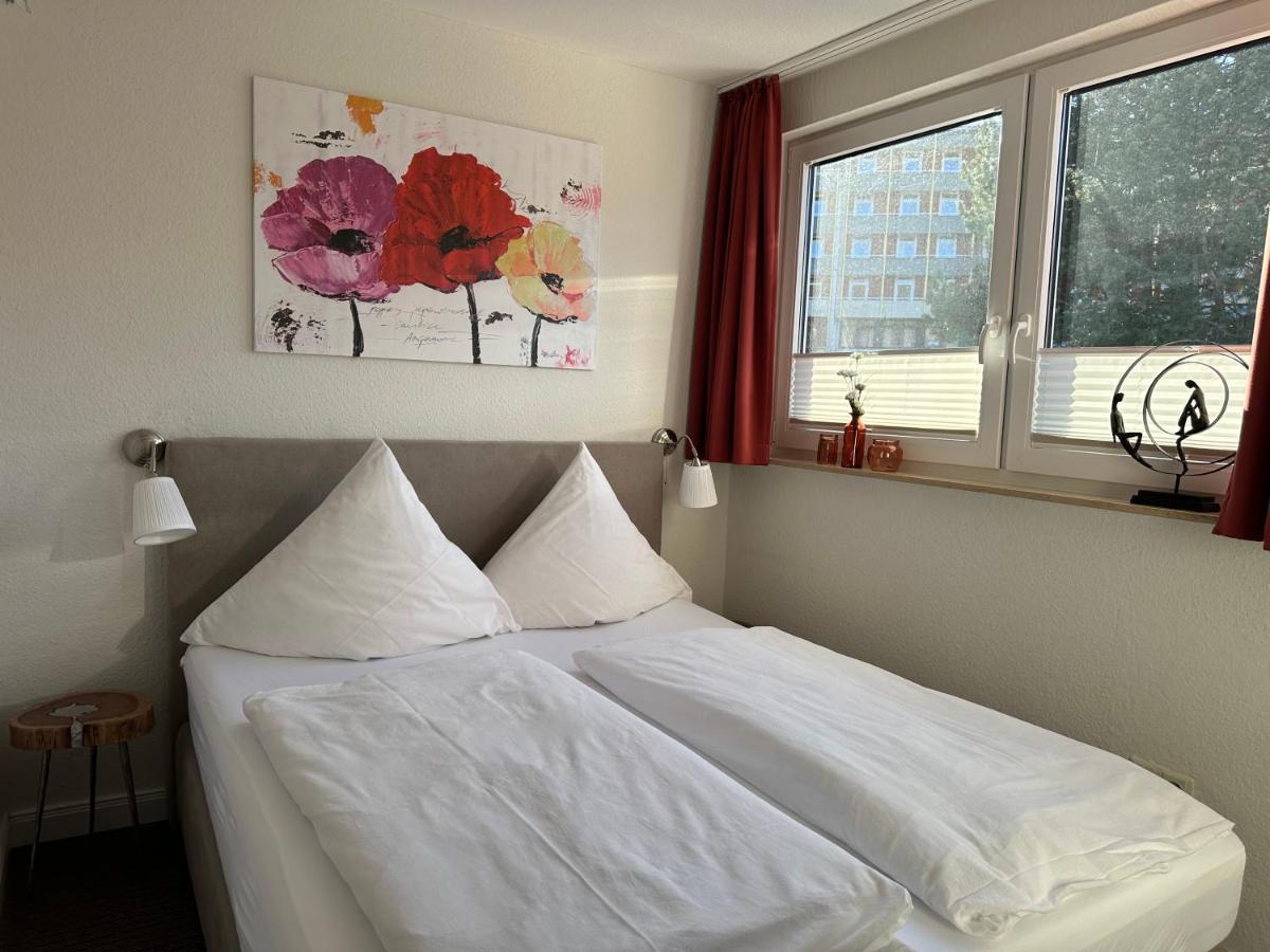 Two-Bedroom Apartment with Balcony