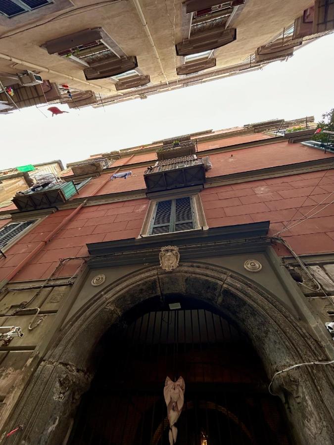 Trinità degli Spagnoli house - B&B Napoli