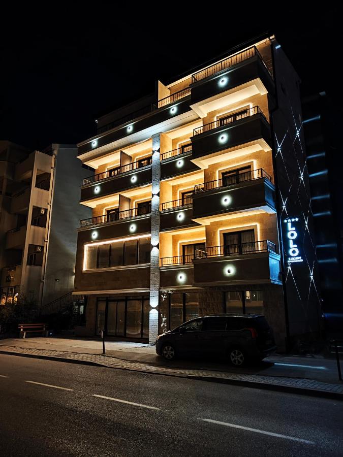 Lolo Luxury rooms & suites - Ferienwohnung