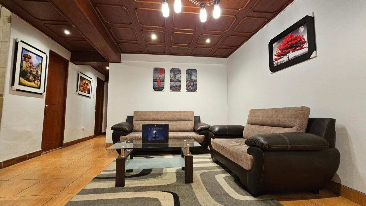 B&B Cusco - Los Profesionales - Hospedaje - Bed and Breakfast Cusco