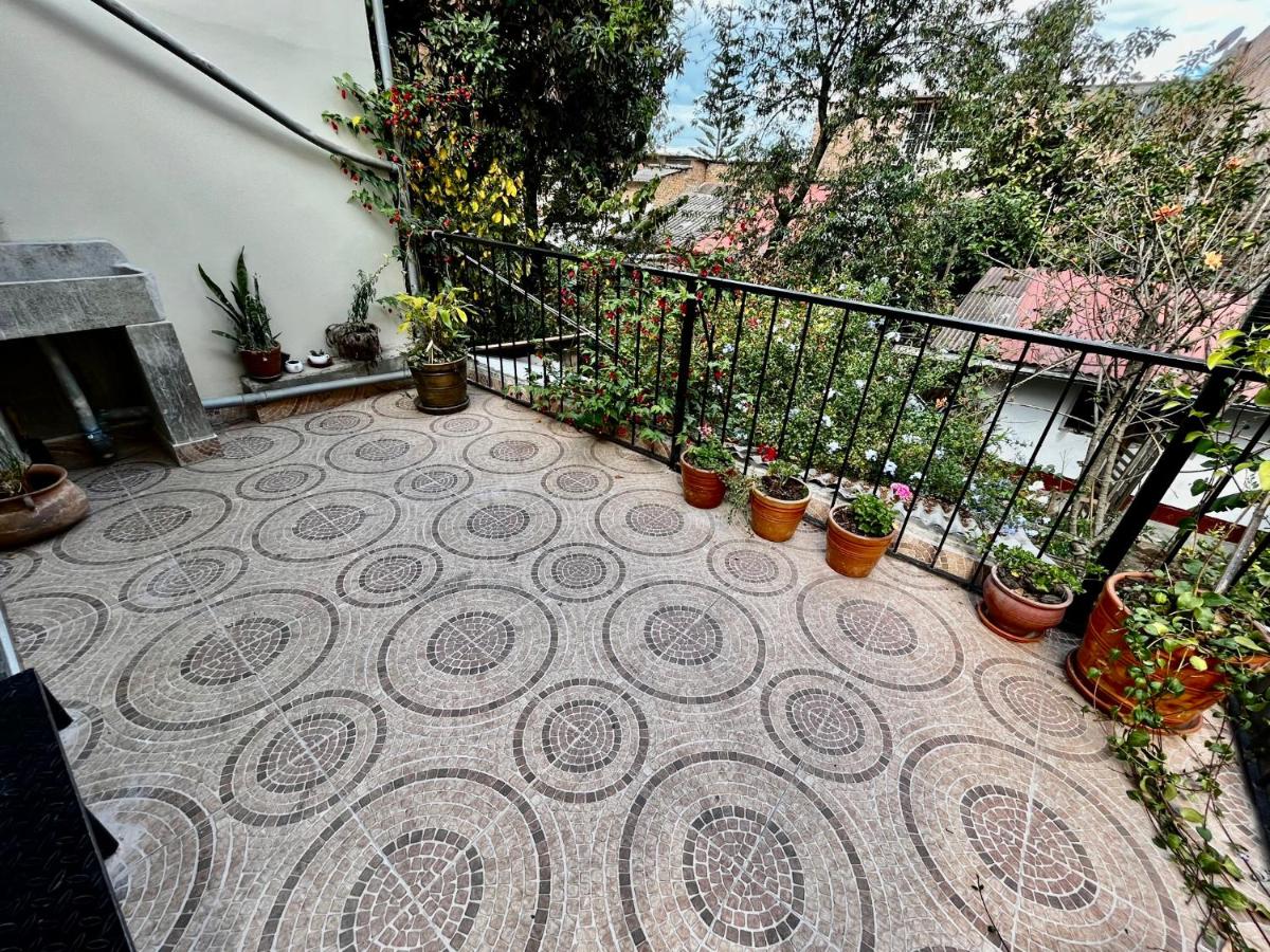 Departamento Nómadas Digitales Cajamarca - B&B Cajamarca