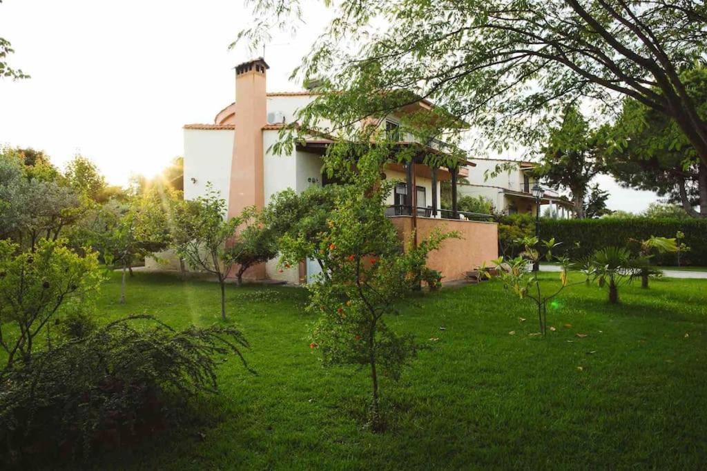 Litochoro Achilleas & Chara's Summer House - Ferienwohnung