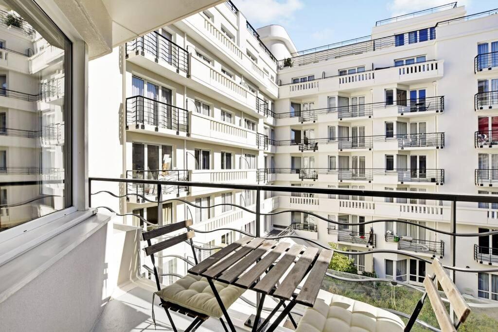 Le CHARMANT Paris Expo Appart'hotel Adagio 4' - B&B