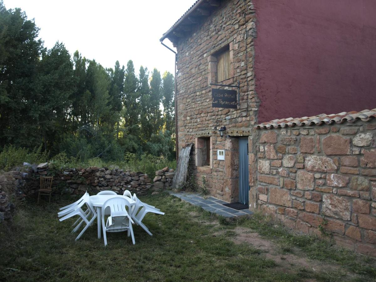 Casa Rural La Tormenta - B&B
