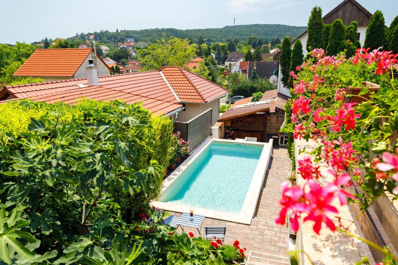 Casa Montana Apartments - Ferienwohnung Balatonalmadi