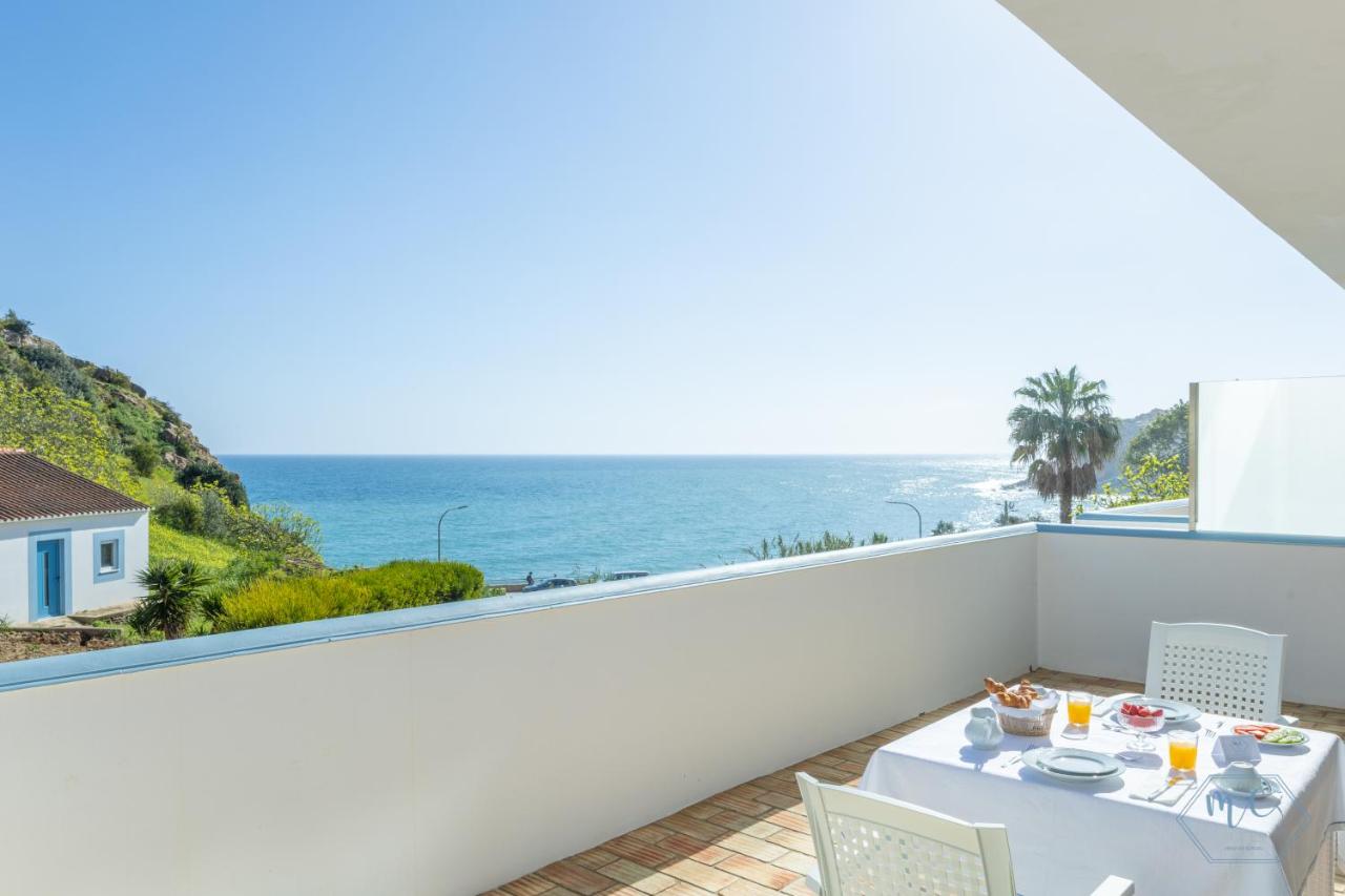 Apartment mit 1 Schlafzimmer, Meerblick und Terrasse