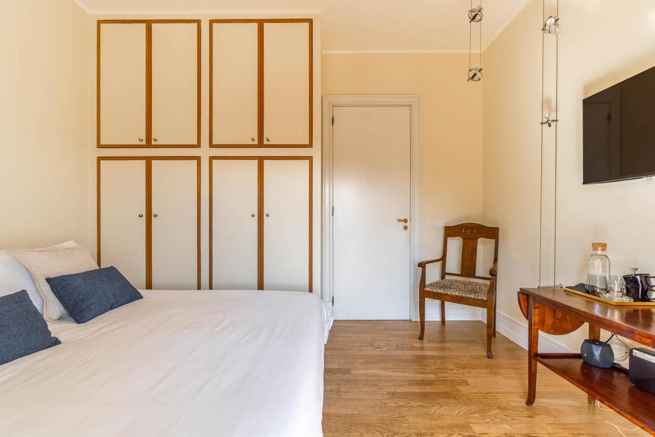 Suite with Balcony
