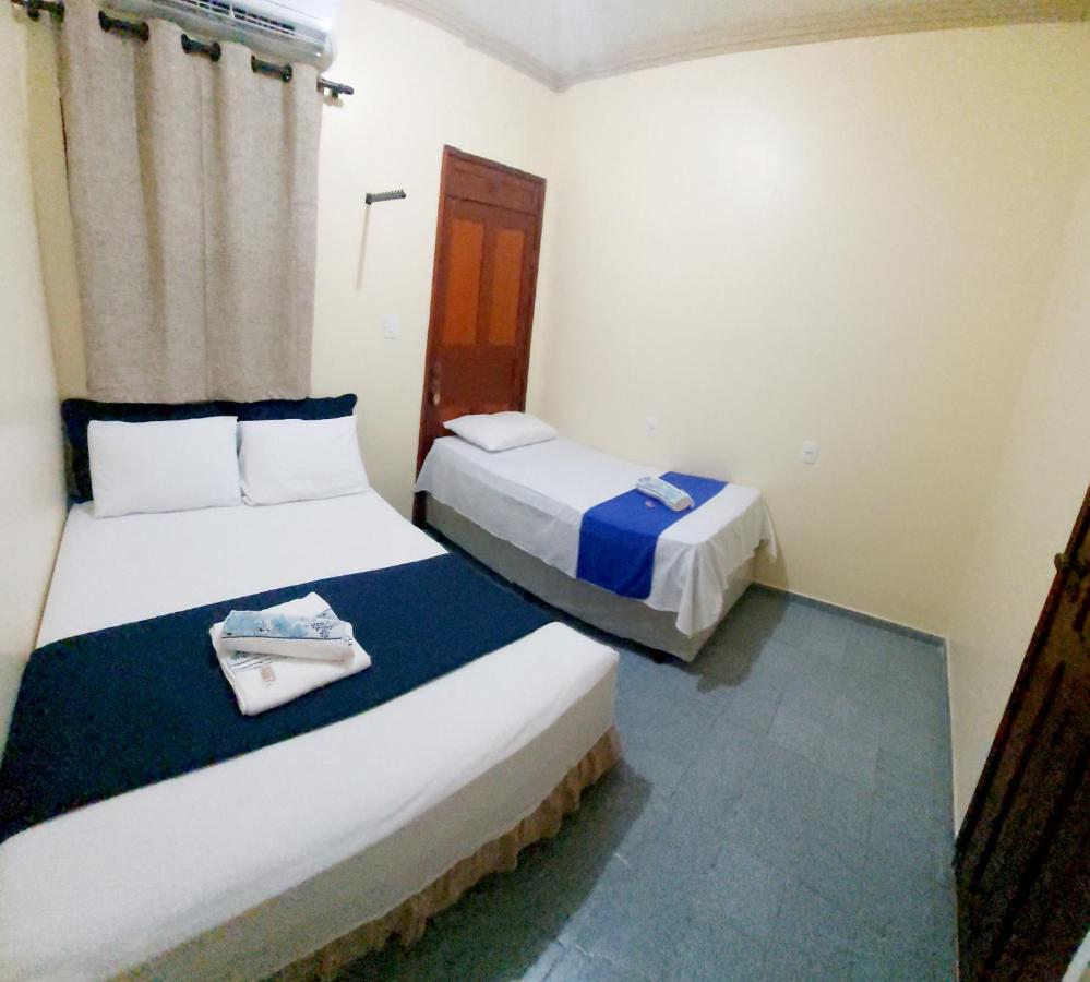 Triple Room with Private Bathroom
