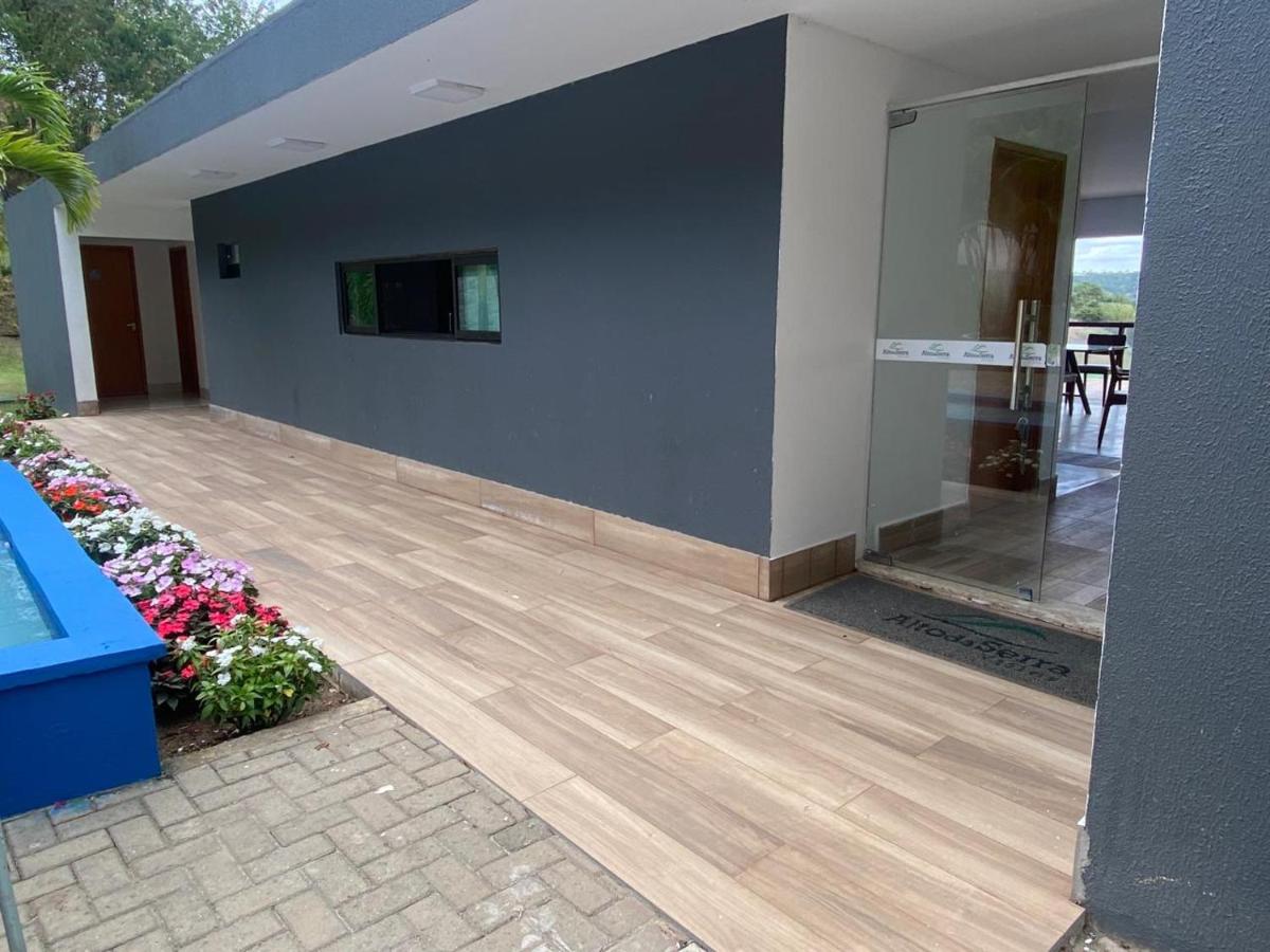 Refúgio na Serra de Bananeiras - Bed and Breakfast Bananeiras