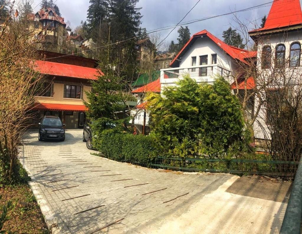 Vila Agata - B&B Sinaia