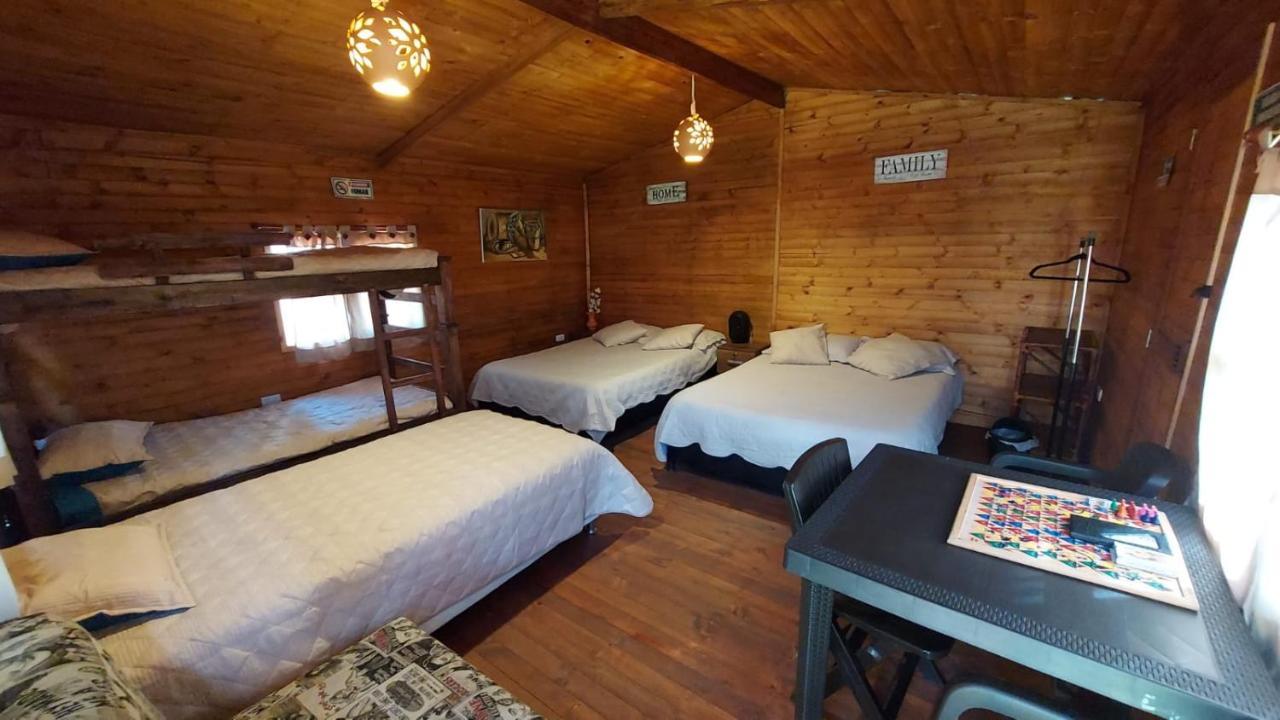 Chalet de 1 dormitorio