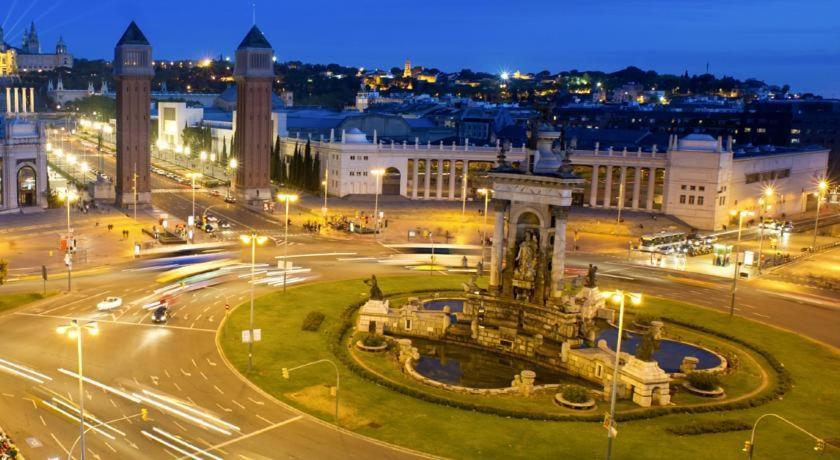 Plaza España Central Apartment - B&B