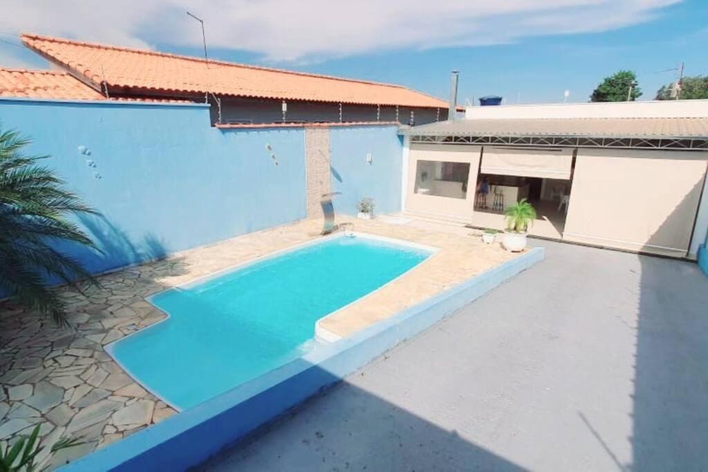 B&B São Pedro - Edícula com piscina em São Pedro SP - Bed and Breakfast São Pedro