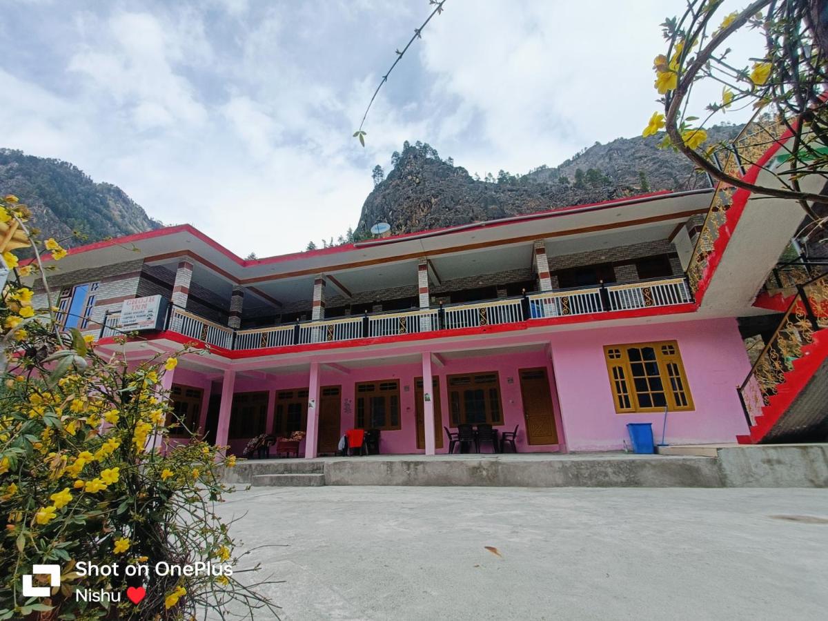 Chojh Inn Guest House - B&B Kasol