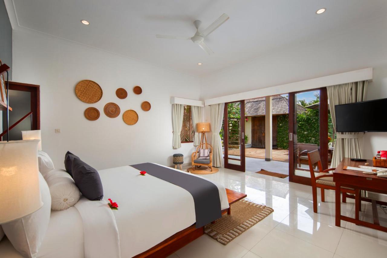 Luxuriöse Villa mit 1 Schlafzimmer und eigenem Pool
