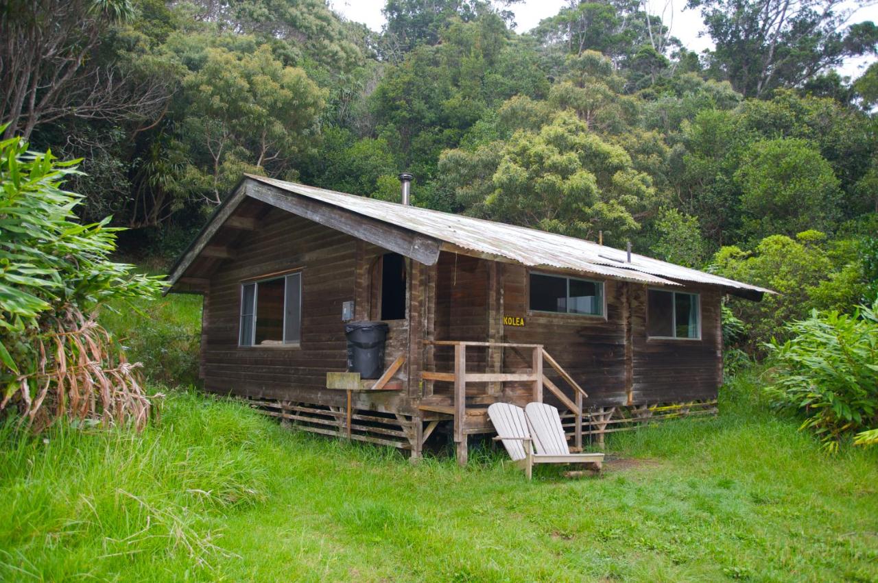 The Cabins at Kokee - B&B