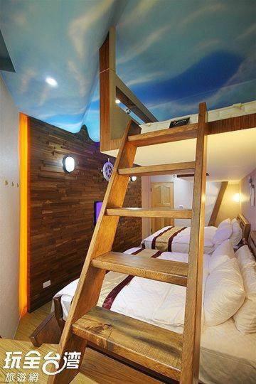 Chambre Double Familiale