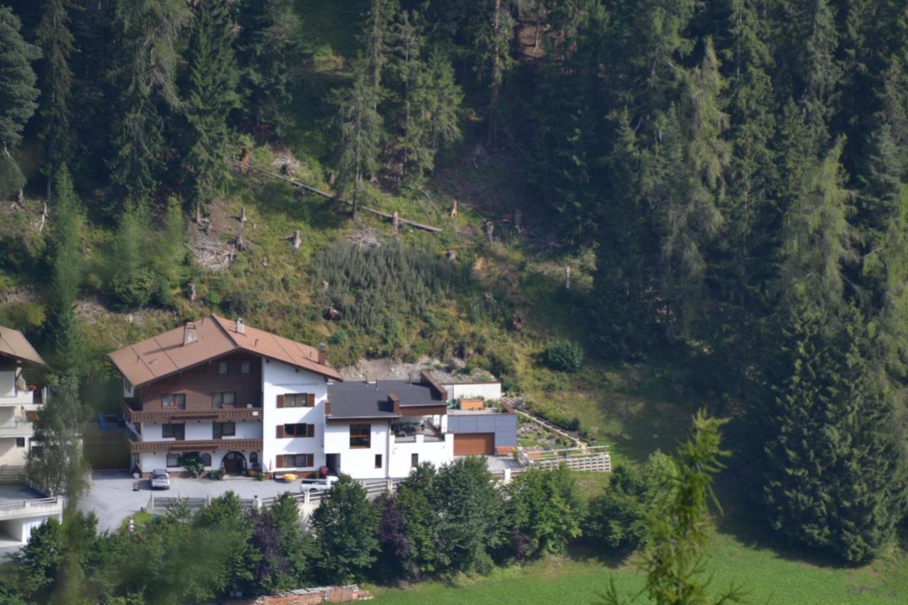 Apart Eggli - B&B St Anton am Arlberg