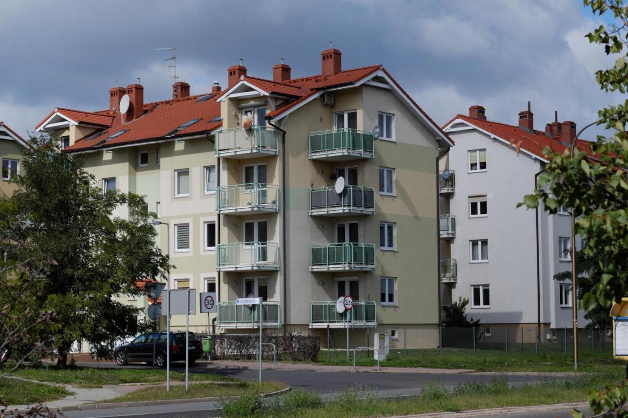 Apartament Słoneczny 2 - Bed and Breakfast