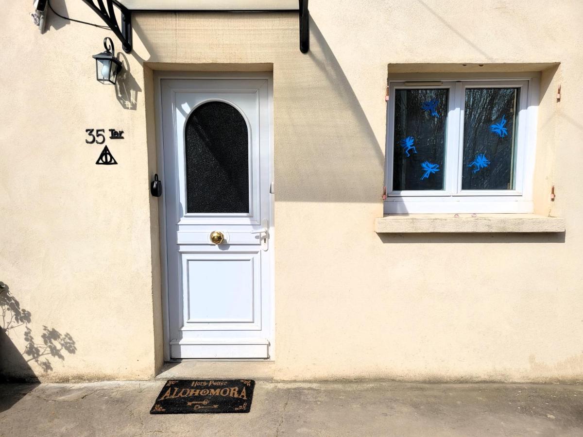 La demeure des maraudeurs -10min Disney-Jardin & BBQ - Chambres d'hôtes Villiers-sur-Morin