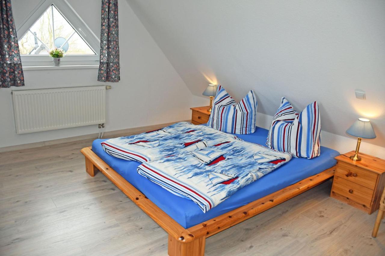 Two-Bedroom Apartment with Balcony and Terrace