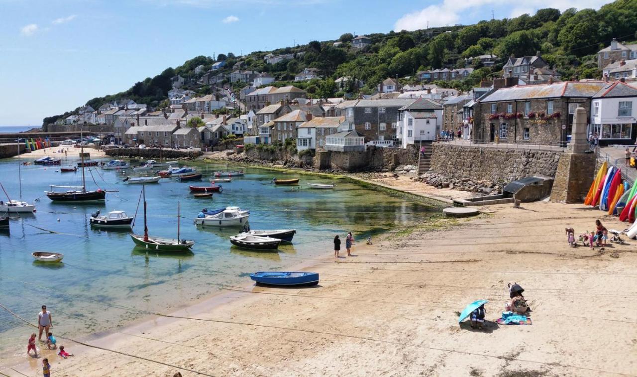Poldark Charming Mousehole Cottage with Net Loft - Ferienwohnung Mousehole