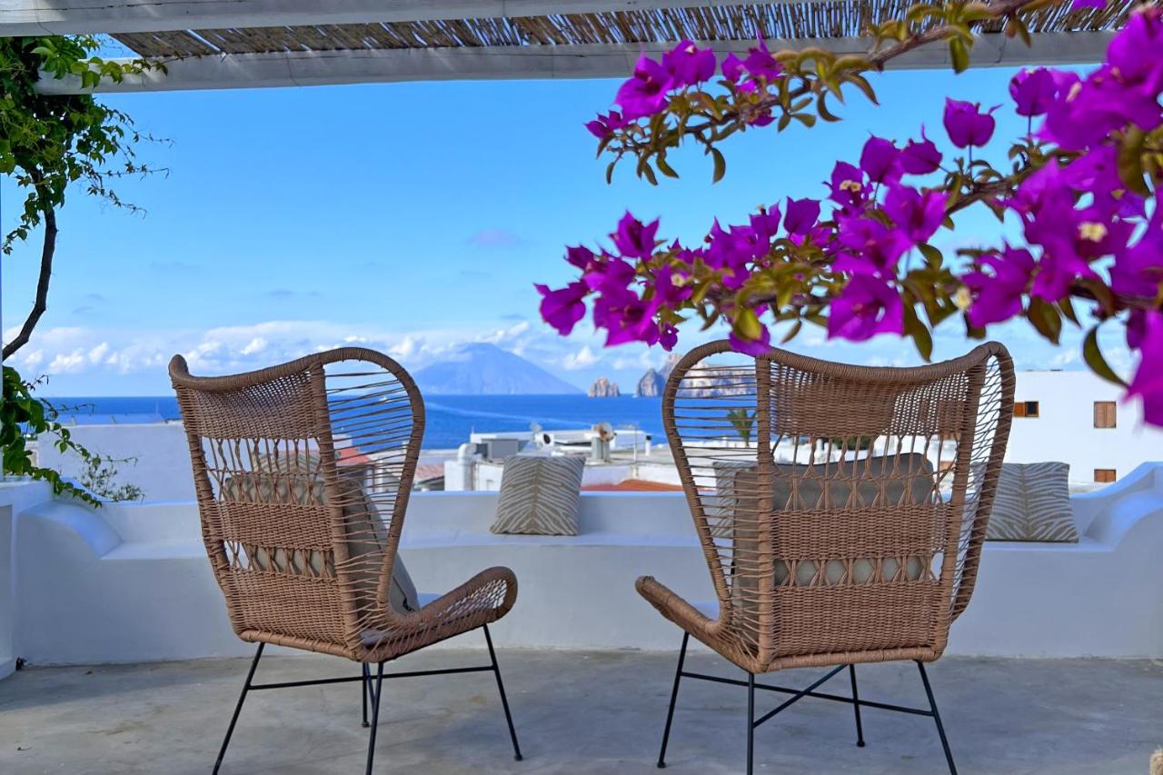 B&B Panarea - Dependance La Caletta - Bed and Breakfast Panarea