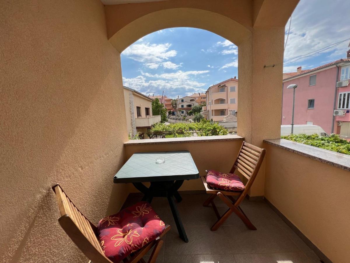 Chambre Double avec Balcon