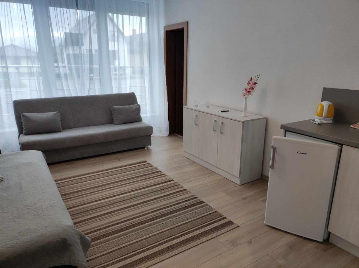 Chambre Double avec Lit d'Appoint