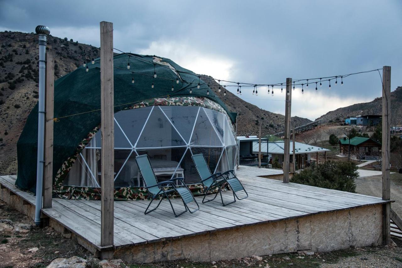 Eco Dom Tent - B&B Vedi