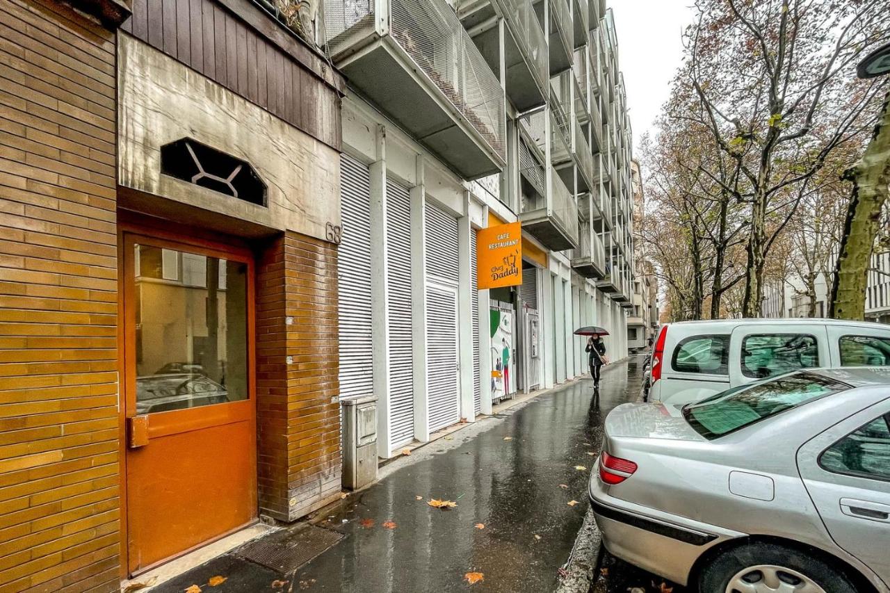 The Studio in the 2nd arrondissement AIL - Chambres d’hôtes Lyon