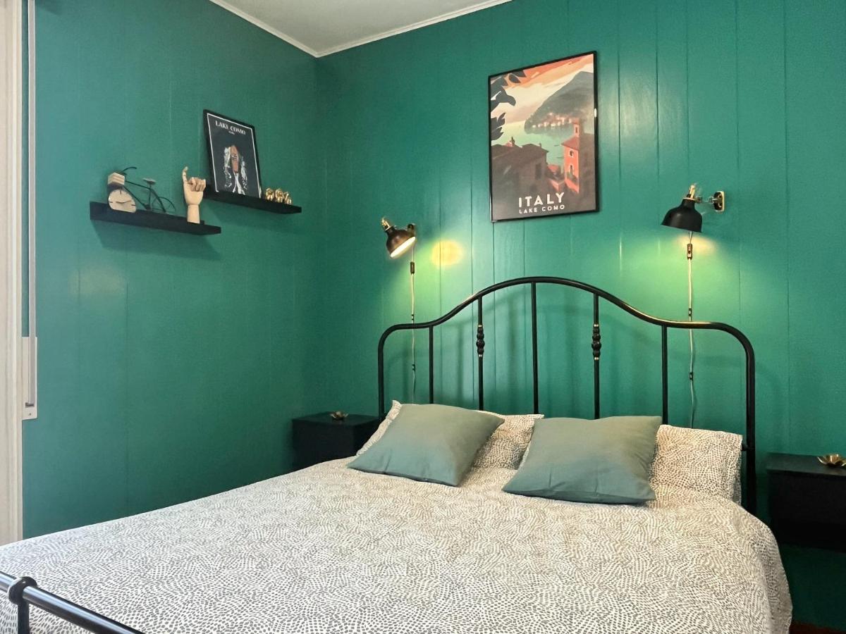 Cozy & Budget Apartment near the Beach - Ferienwohnung