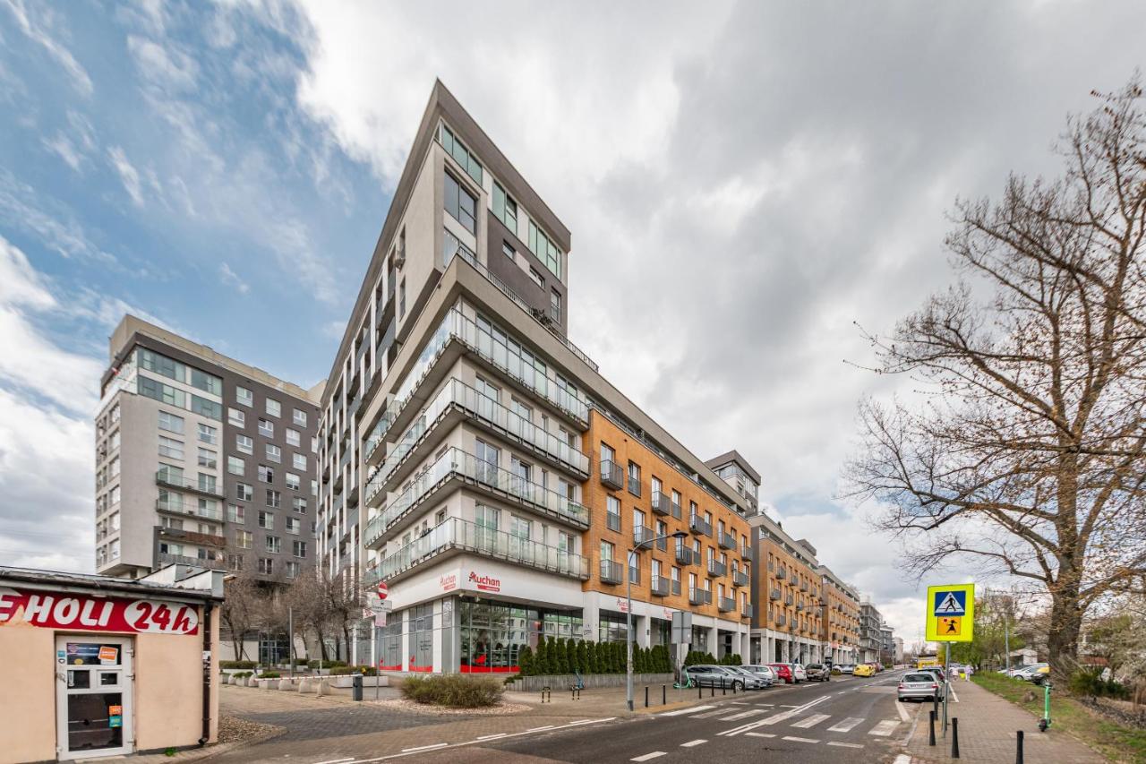 Sokołowska 9 (B) by Homeprime - Ferienwohnung Warschau