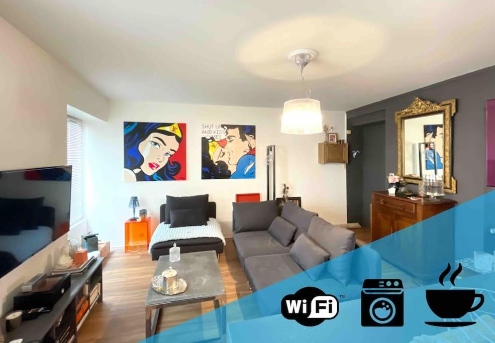 22 COEUR DE VIENNE - B&B