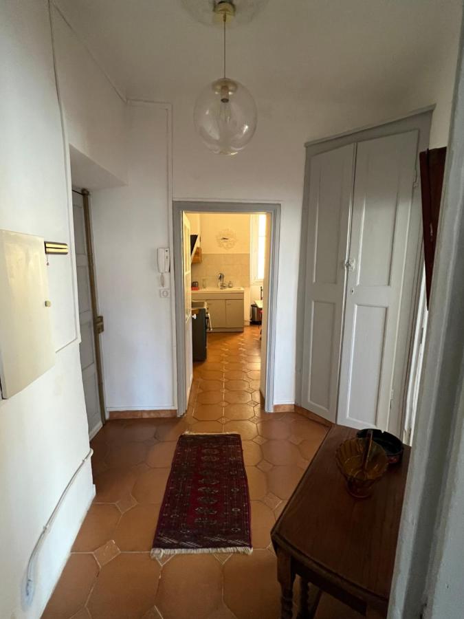 Le Laetitia - appartement de charme dans la vieille ville avec vue mer - Chambres d'hôtes Ajaccio
