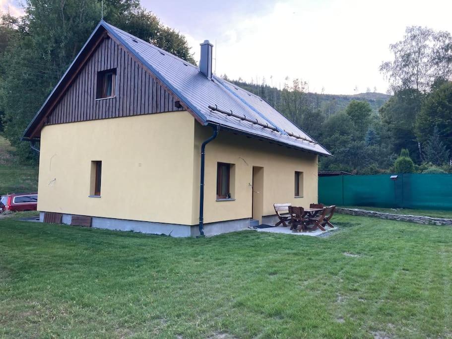Chata Holčovice - B&B