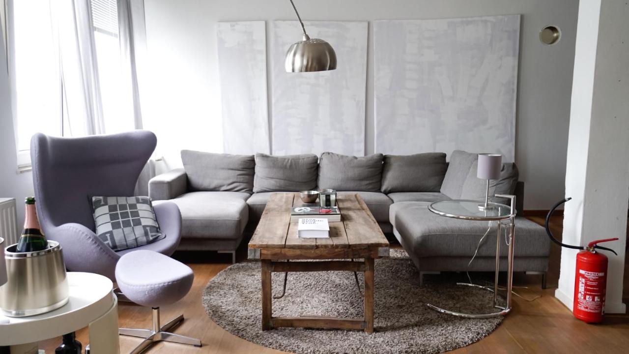 Boutique Loft Düsseldorf City für bis zu 6 Personen - B&B Düsseldorf