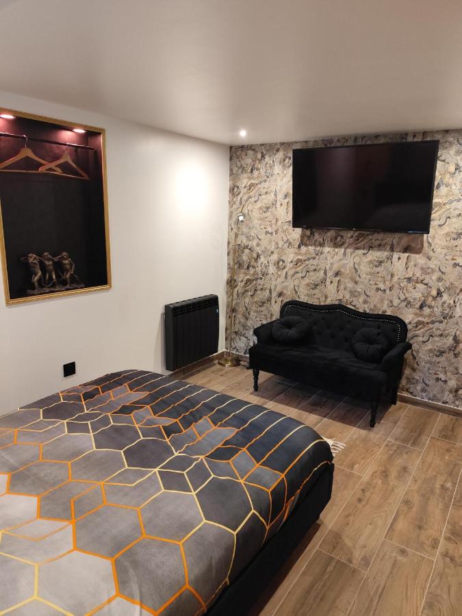 Apartment mit 1 Schlafzimmer