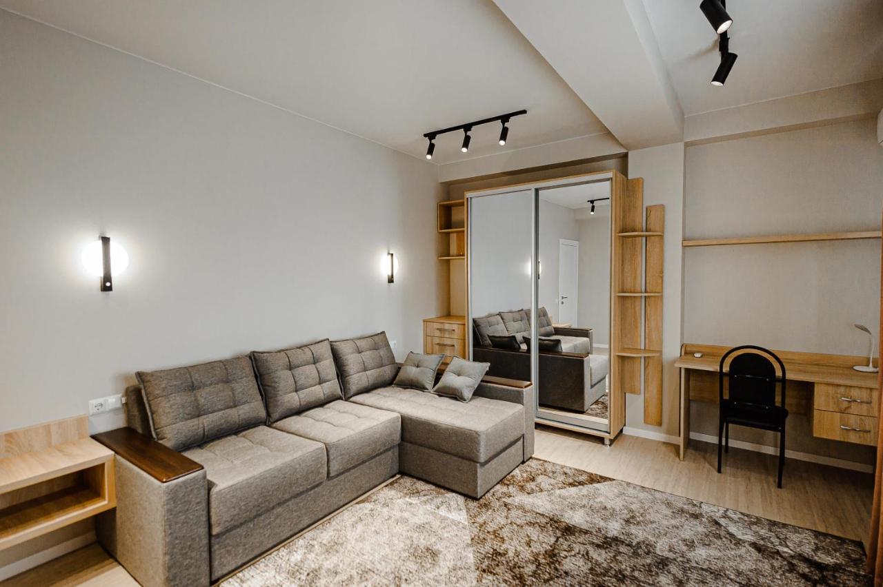 Deluxe Apartment mit 1 Schlafzimmer