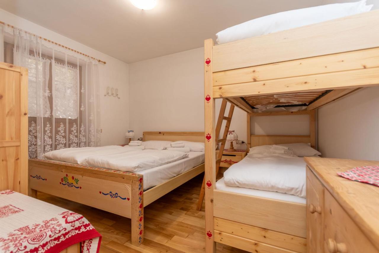 Apartamento de 2 dormitorios