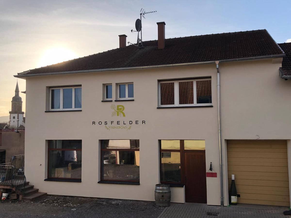 Domaine Rosfelder - locations de gîte et cabane insolite - Chambres d’hôtes