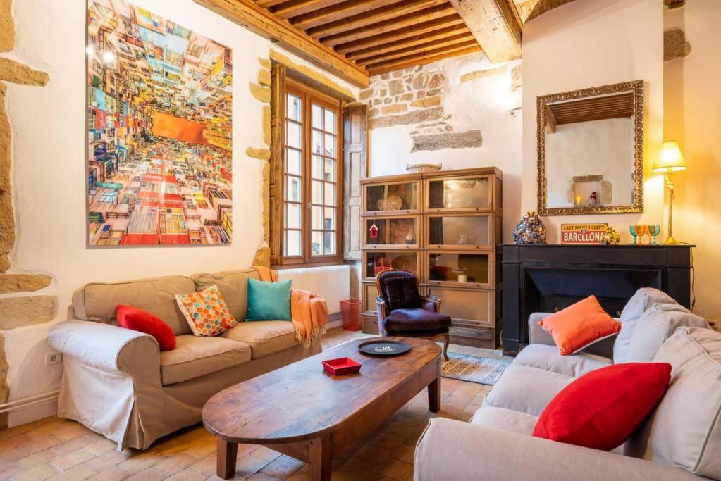 B&B Lione - Lugdunum at the heart of the old Lyon AIL - Bed and Breakfast Lione